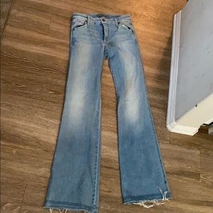 Joe’s jeans flair size 27
